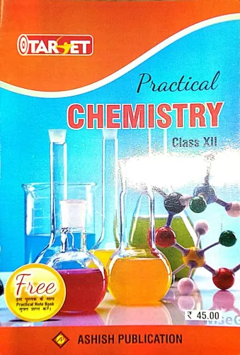 Target Practical Book Chemistry -12