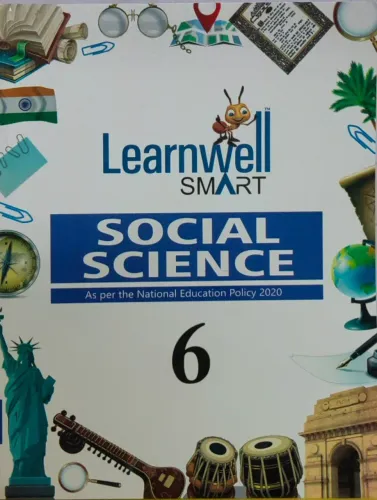 Learnwell Smart Social Science For Class 6