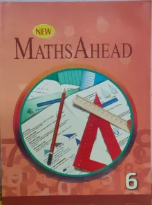 New Maths Ahead For Class 6