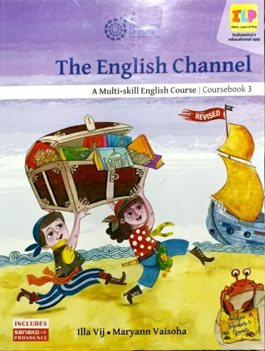 The English Channel Coursebook For Class 3