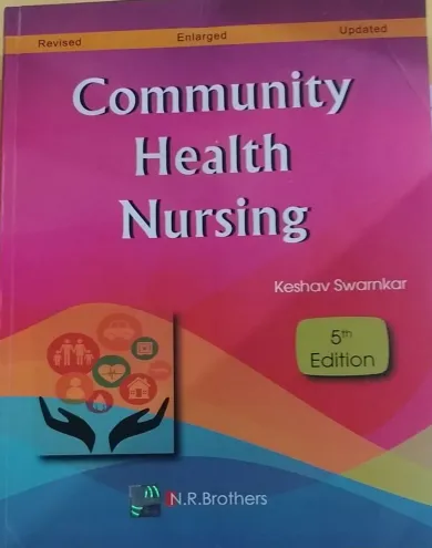 Community Health Nursing Latest Edition 2024