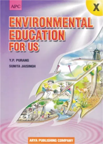 Environmental Education for Us Class10