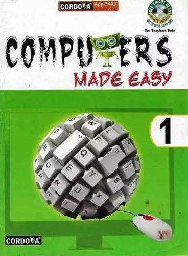 Computer Made Easy For Class 1