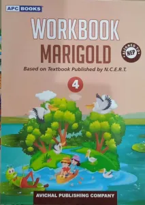 Workbook Marigold for Class 4
