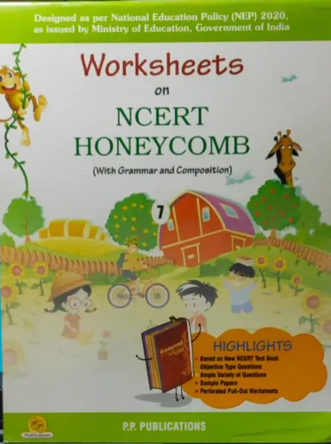 Worksheet On Ncert Honeysuckle For Class 7