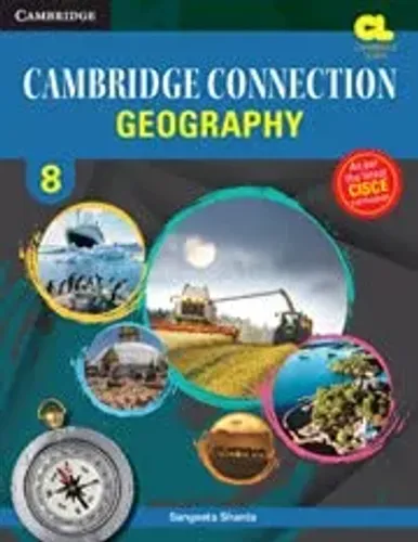 Cambridge Connection Geography Level 8 Student's Book (2nd Edition)