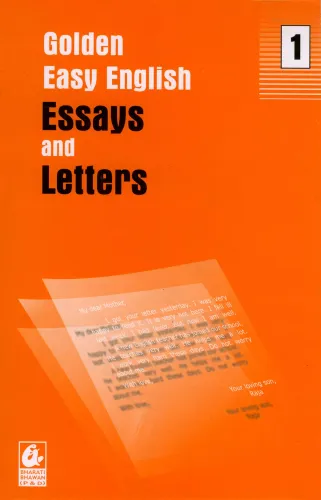 Golden Easy English Essays & Letters 1