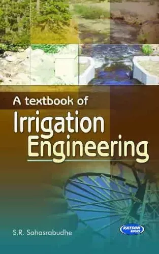 A Textbook of Irrigation Engineering