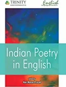 Indian Poetry In English