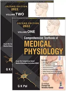 Comprehensive Textbook of Medical Physiology (1&2 Volumes)