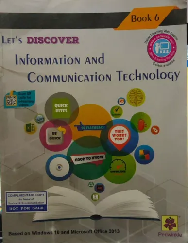 Lets Discover Information & Communication Technology Class - 6