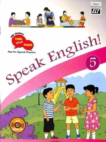 Speak English For Class 5