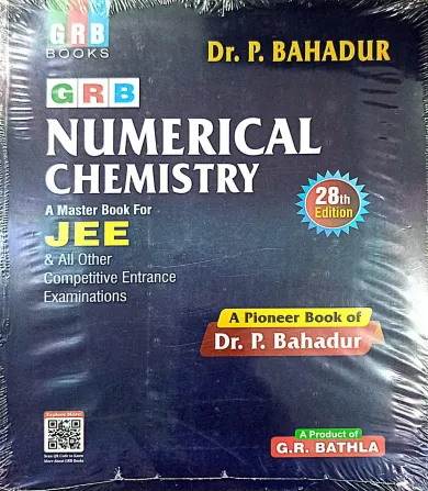 Numerical Chemistry Jee