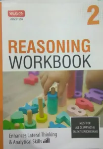 Reasoning Workbook Class - 2 | 2023-24 |