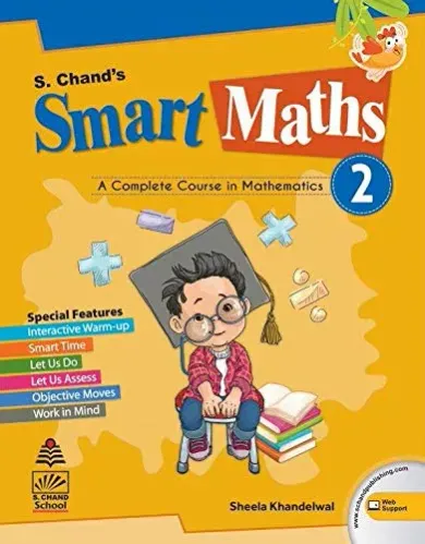 Smart Maths Book 2