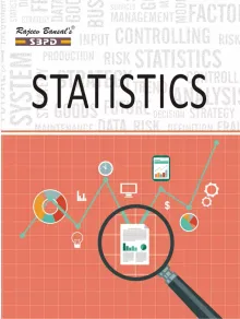 Statistics by Dr. B. N. Gupta for various universities of India - SBPD Publications