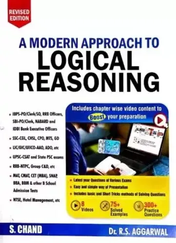 A Modern Approach To Logical Reasoning