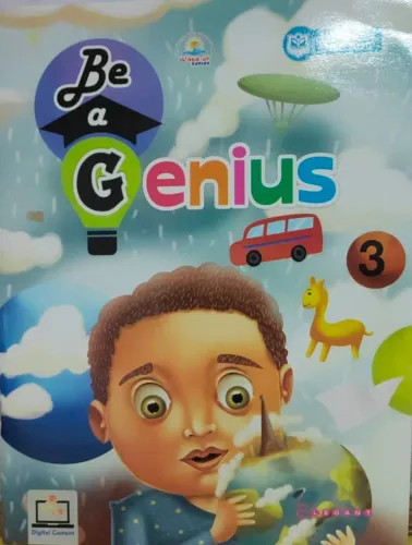 Be A Genius Class  - 3