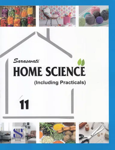 Home Science - 11: Educational Book