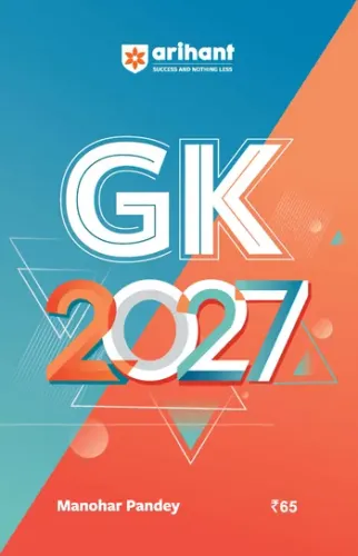 General Knowledge 2027 | All Competitive Exams | By Manohar Pandey | EnglishMedium