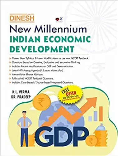 New Millennium Indian Economic Development