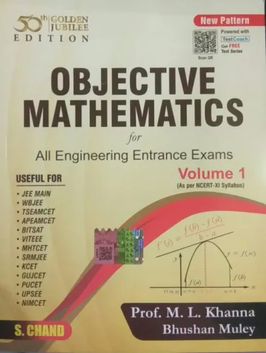 Objective Mathematics vol-1