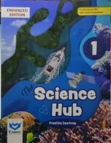 The Science Hub Class - 1