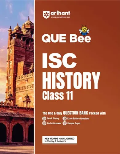ISC History Class 11 Exam | Quick Theory, Exam Pattern Questions & Sample Papers | As per Latest ICSE Syllabus |