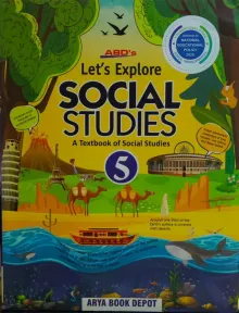 Lets Explore Social Science For Class 5