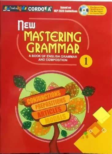 New Mastering Grammar Class 1 