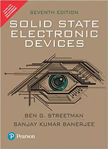  Solid State Electronic Devices