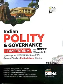 Indian Polity & Governance 5th Ed.