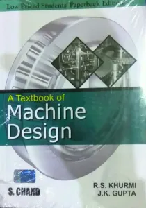 Atb Of Machine Design