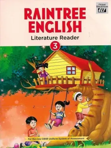 RAINTREE ENGLISH LITERATURE READER CLASS - 3