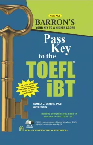 Barron's Pass Key to the TOEFL iBT