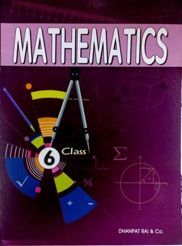 Mathematics For Clss 6