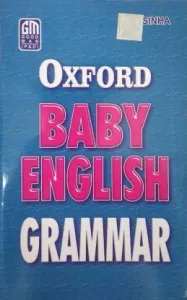 Oxford Baby English Grammar 