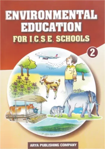 Environmental Education- 2 For ICSE School