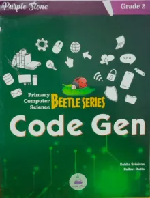 Primary Computer Science Beetle Series Code Gen 2