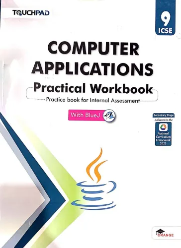 Icse Computer Applications (with Blue J)-9