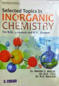 Selected Topics In Inorganic Chemistry