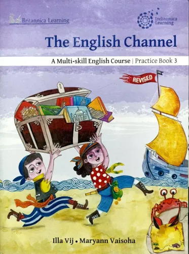 The English Channel Practice Book For Class 3