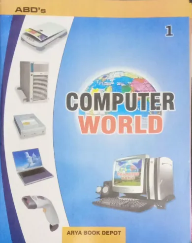 Computer World  Class - 1