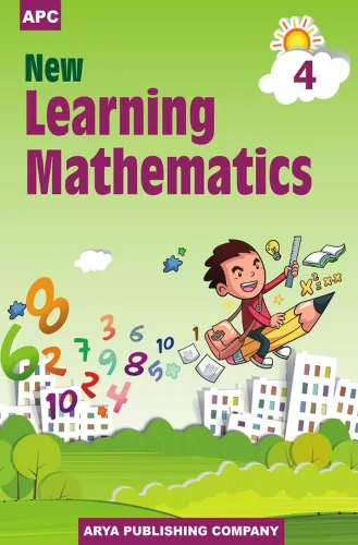 New Learning Mathematics Book 4