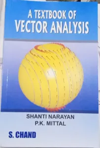 A Textbook of Vector Analysis
