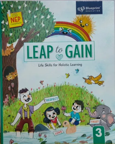 Leap To Gain- Life Skills Class - 3