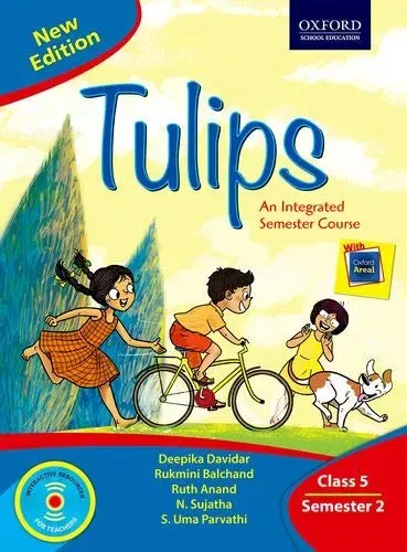 Tulips (New Edition) Class 5 Semester 2