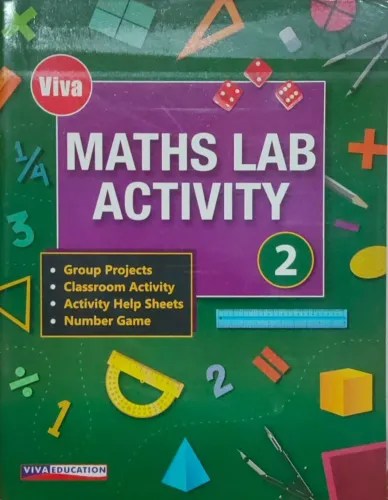 Maths Lab Activity For Class 2