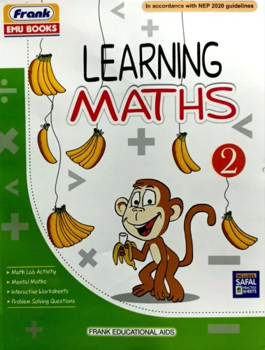 Learning Maths For Class 2