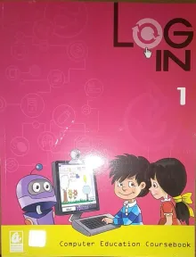 Log In - Computer Science Class 1